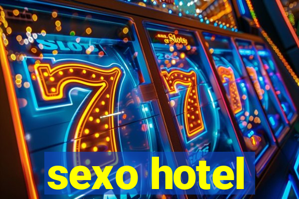 sexo hotel